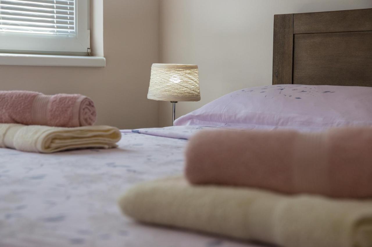 Апартаменти Apartman "Babac" Слунь Екстер'єр фото